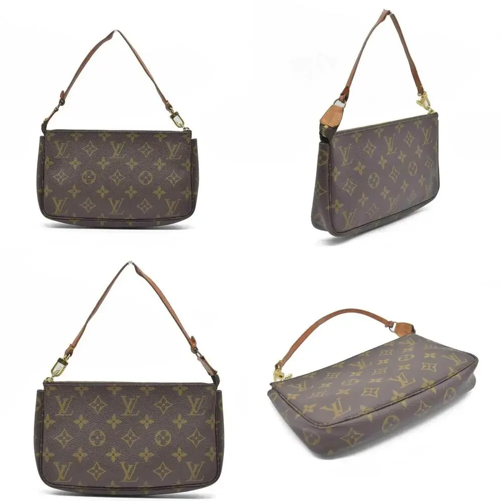 Louis Vuitton Monogram Pochette Accessories AR0936 - Picture 2 of 15